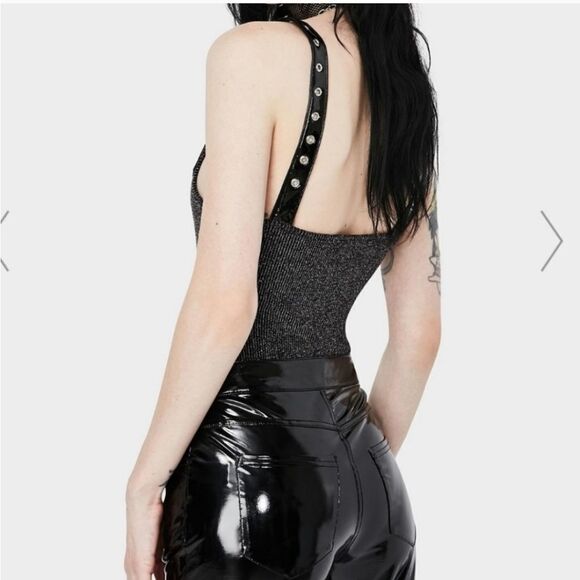 Dream Bandits Australia Rainbow Sparkle Bodysuit - Picture 6 of 16